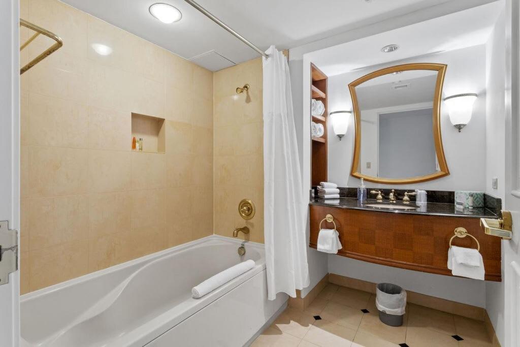 2Br 3Ba Condo On The Boardwalk Cozysuites Atlantic City Esterno foto